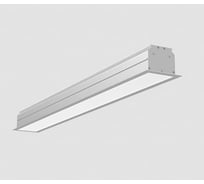 Светодиодный светильник VARTON Universal-Line встраиваемый 575x100x69 мм 11 Вт 3000 К IP40 металлик V1-A1-70439-10000-4001130