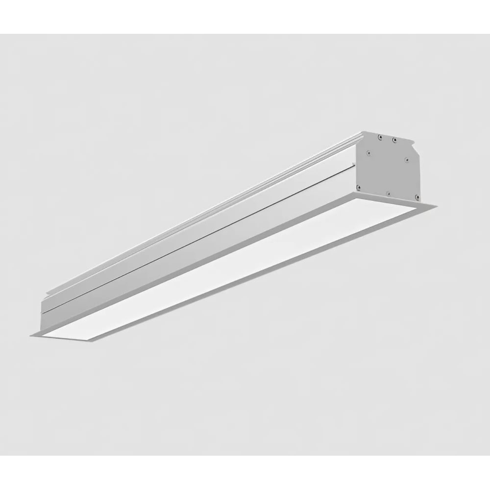 Светодиодный светильник VARTON Universal-Line встраиваемый 575x100x69 ...