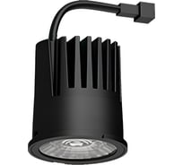 Светодиодный модульный светильник VARTON FLEX 50 встраиваемый 50x52мм 8Вт 3000K 40 IP20 DALI V1-R0-00435-10D45-2000830