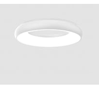 Светодиодный светильник VARTON NIMBUS подвесной/накладной 35 Вт 400x68 мм 3000 K IP40 с рассеивателем опал белый V1-R0-00465-05000-4003530