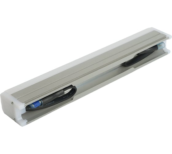 Светодиодный линейный прожектор FERON LL-894 Световая линия, 6400K, 250x30x45mm, 3W, DC24V, IP65, 51573