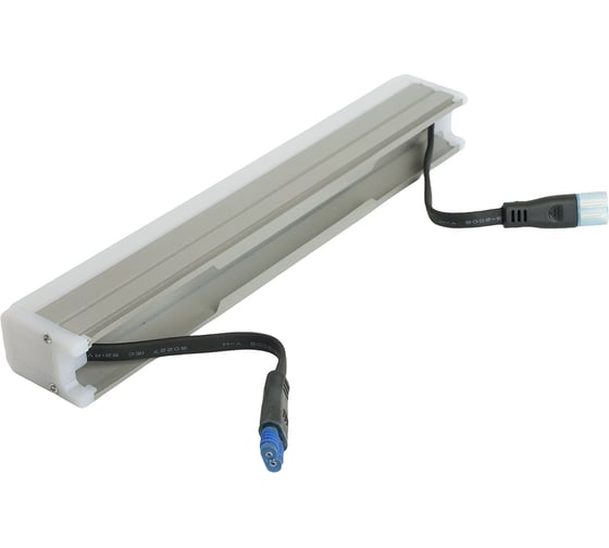 Светодиодный линейный прожектор FERON LL-894 Световая линия, 6400K, 250x30x45mm, 3W, DC24V, IP65, 51573