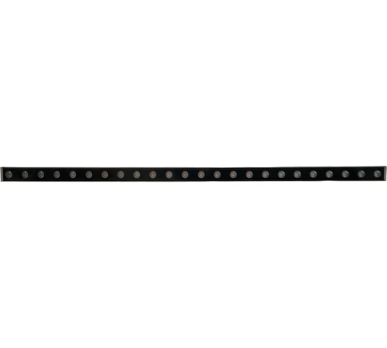 Светодиодный линейный прожектор FERON LL-893 для подсветки стен, 2700K, 970x40x25mm, 24W DC24V, IP65, 51560