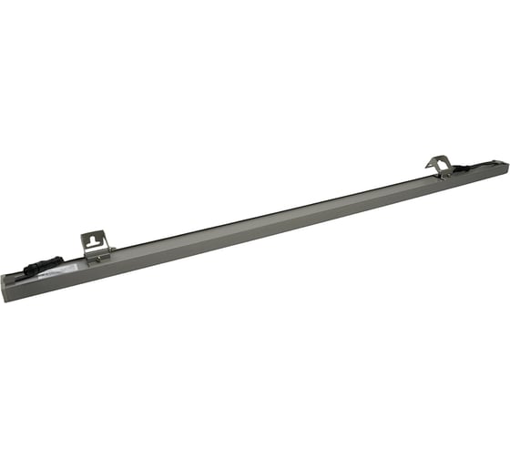Светодиодный линейный прожектор FERON LL-893 для подсветки стен, 2700K, 970x40x25mm, 24W DC24V, IP65, 51560