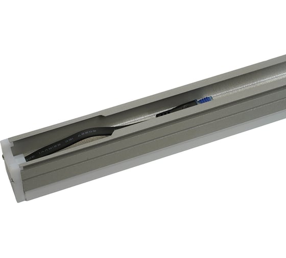 Светодиодный линейный прожектор FERON LL-894 Световая линия, 2700K, 975x30x45mm, 12W, DC24V, IP65, 51568