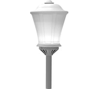 Светодиодный светильник парковый VARTON Omni-T торшерный 40 Вт 3000 K RAL7045 серый муар V1-S0-70522-40000-6504030