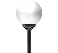 Светодиодный светильник парковый VARTON Omni торшерный 40 Вт 3000 K RAL9005 черный муар V1-S0-90520-40000-6504030