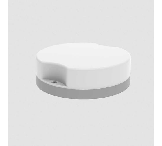 Светодиодный светильник VARTON Roqqa 160x46 мм 8 Вт 4000 K серый V1-U0-70060-20000-6500840 1