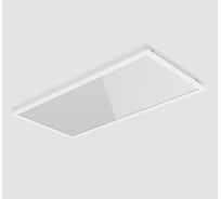 Светодиодный светильник VARTON тип кромки Optima Finesse 1200x600 50 Вт 5000 К c равномерной засветкой и рассеивателем опал DALI V1-A1-00531-10HGD-4005050