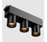 Светодиодный светильник VARTON трековый Stalactite для магнитной системы Galakti 122x26x50 мм 6 Вт 4000 K 24 CRI>90 черный V1-R1-97013-91L10-2000640 1