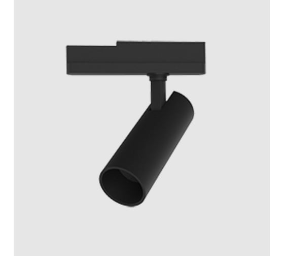 Светодиодный светильник VARTON TT-Vivo TrueBright 13 Вт 3000 К 196x200x45 мм черный RAL9005мр угол 30 градусов DALI V1-R1-T0517-90D02-2000830 1