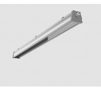 Светодиодный светильник VARTON Айрон GL 62 Вт 5000 K 1180x86x76 мм класс защиты IP67 рассеиватель закаленное стекло диммируемый по протоколу DALI V1-I0-70581-03D01-6706250