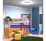Светодиодный стационарный накладной светильник Gauss, Smart Home тип CCT+DIM 2060112 11