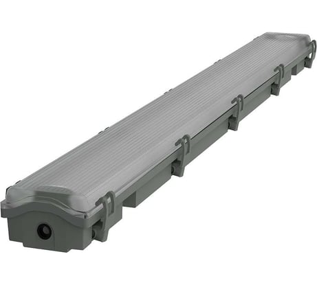 Линейный светильник Gauss СПП-Т8-G13 LITE 220-230V IP65 665х60х55 для LED ламп 909437160
