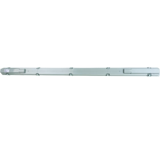 Линейный светильник Gauss СПП-Т8-G13 INDUSTRY 220-230V IP65 1260х70х61 для LED ламп 909410112