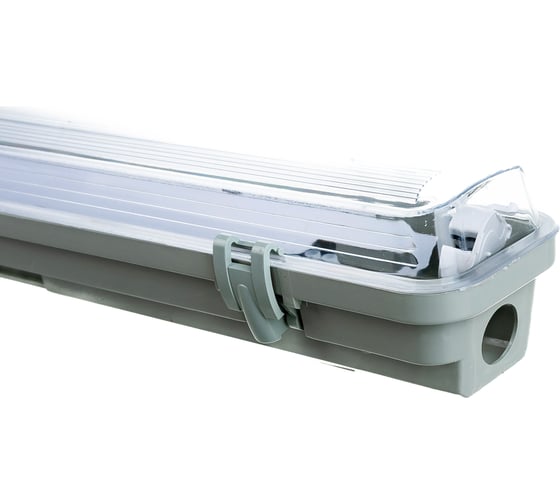 Линейный светильник Gauss СПП-Т8-G13 INDUSTRY 220-230V IP65 1260х70х61 для LED ламп 909410112