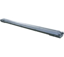 Светильник Gauss линейный СПП-Т8-G13 INDUSTRY 220-230V IP65 1260x107x61мм для LED ламп 909410212