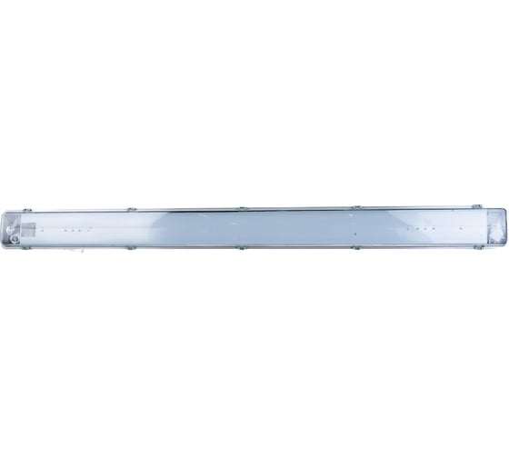 Светильник Gauss линейный СПП-Т8-G13 INDUSTRY 220-230V IP65 1260x107x61мм для LED ламп 909410212