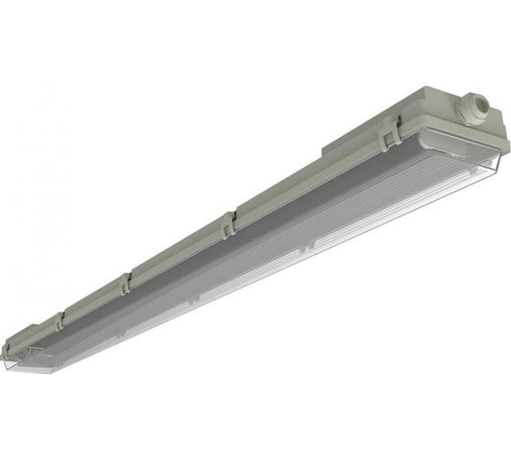 Линейный светильник Gauss СПП-Т8-G13 220-230V IP65 660x107x61 для LED ламп 909410260