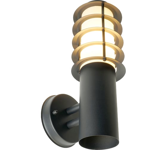 Светильник садово-парковый FERON 18W 230V E27, DH046-B (на стену вверх 51526