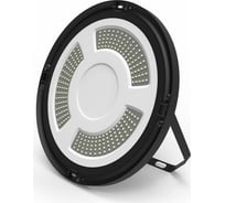 Светильник Gauss подвес. UFO 200W 24000lm 5000K 175-265V IP65 D310х88мм черн. 821536320
