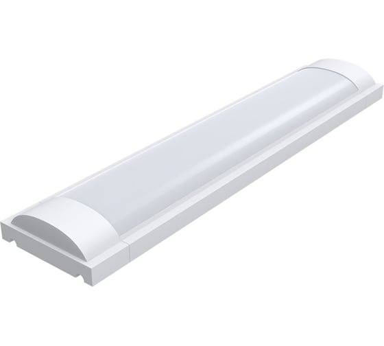 Линейный светильник Gauss WLF-4 18W 1560lm 6500K 185-265V IP20 585х120х46 LED 844611318