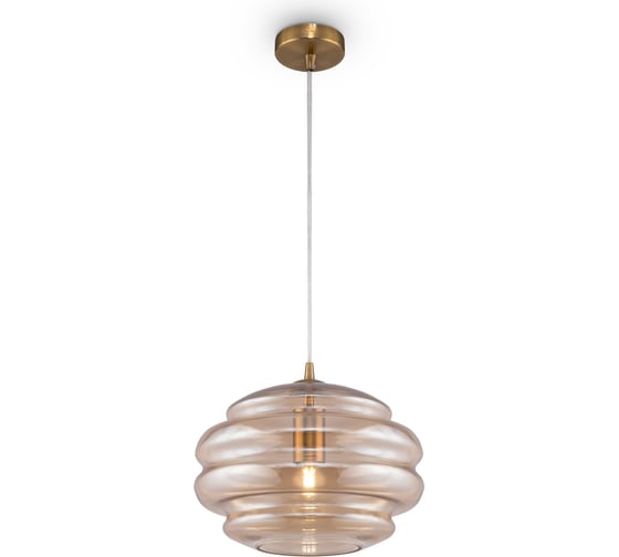 Подвесной светильник Maytoni Ruche P079PL-01AM 1