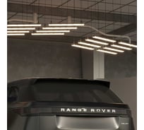 Линейный светильник Gauss СПП-Т8-G13 220-230V IP65 660х70х61 для LED ламп 1x600 909410160