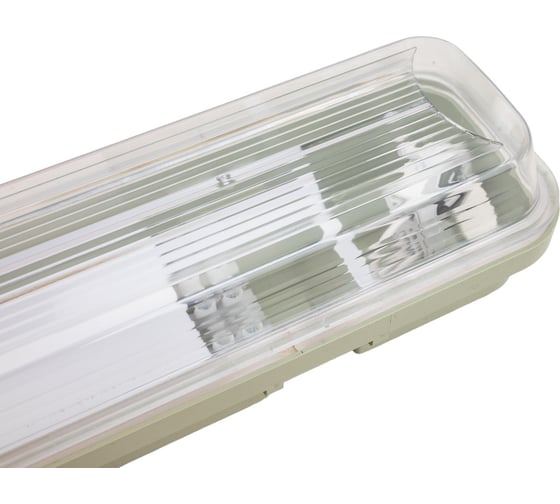 Линейный светильник Gauss СПП-Т8-G13 220-230V IP65 660х70х61 для LED ламп 1x600 909410160