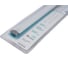 Сенсорный светильник Gauss G 6W 600lm 4000K 170-260V 500mm диируемый TOUCH 9023531206 6