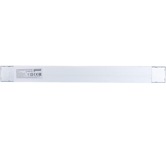 Сенсорный светильник Gauss модель E 6W 600lm 4000K 170-260V, 9024531206