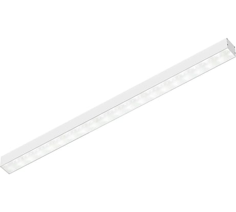 Светодиодный модульный светильник ВСЕСВЕТОДИОДЫ СЛИМФЛЕШ VS310 40Вт, 5000K, Микропризма, 5000Лм, IP40 vs310-40-mpr-5k