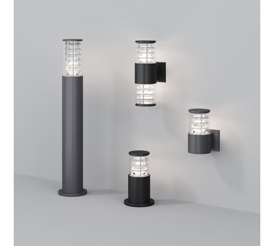 Ландшафтный светильник Maytoni Bronx O576FL-01B