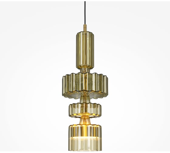 Подвесной светильник MAYTONI Level MOD253PL-L18BS3K3