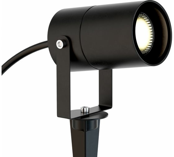 Ландшафтный светильник Maytoni Scope O025FL-01B