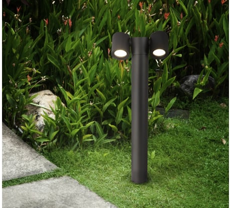 Ландшафтный светильник Maytoni Wall Street O010FL-02B