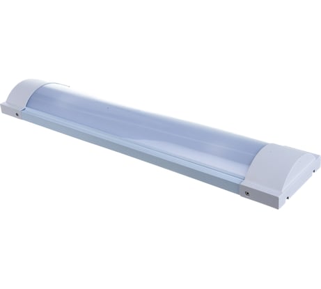 Линейный светильник Gauss WLF-4 18W 1520lm 4000K 185-265V IP20 585х120х46 LED сталь 844611218