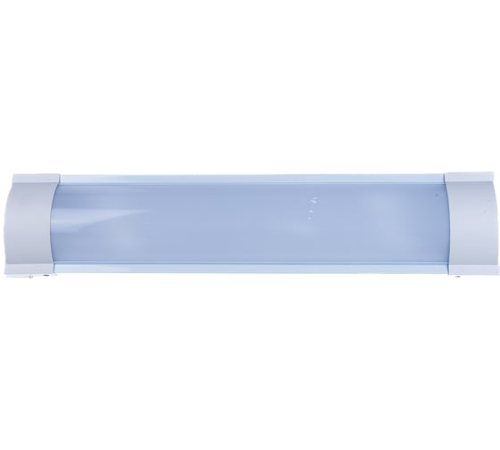 Линейный светильник Gauss WLF-4 18W 1520lm 4000K 185-265V IP20 585х120х46 LED сталь 844611218