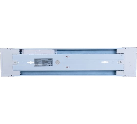 Линейный светильник Gauss WLF-4 18W 1520lm 4000K 185-265V IP20 585х120х46 LED сталь 844611218