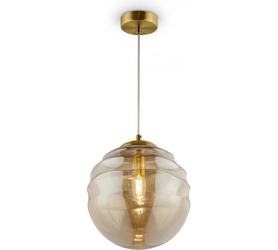 Подвесной светильник Maytoni Vinare P074PL-01BS