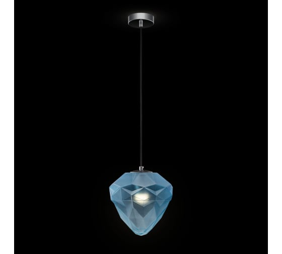 Подвесной светильник Maytoni Globo P053PL-01BL
