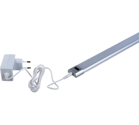 Сенсорный светильник Gauss B 9W 650lm 2700K-6500K 170-260V 500mm диируемый 9019531209-T