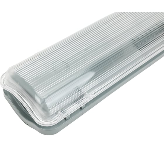 Линейный светильник Gauss СПП-Т8-G13 LITE 220-230V IP65 665х85х55 для LED ламп 909437260