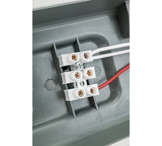 Линейный светильник Gauss СПП-Т8-G13 LITE 220-230V IP65 665х85х55 для LED ламп 909437260