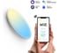 Светодиодный накладной светильник Gauss Smart Home тип CCT+DIM 2050112 2