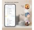 Светодиодный накладной светильник Gauss Smart Home тип CCT+DIM 2050112 8