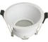 Светильник потолочный встраиваемый FERON MR16 G5.3, белый DL311 51342 1