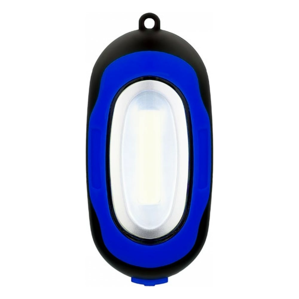 Светодиодный фонарик-брелок Perfeo Regs PL-202, синий 30015184 ...