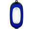 Светодиодный фонарик-брелок Perfeo Regs PL-202, синий 30015184 1
