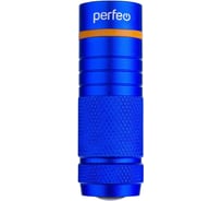 Светодиодный фонарик-брелок Perfeo Django 30014877